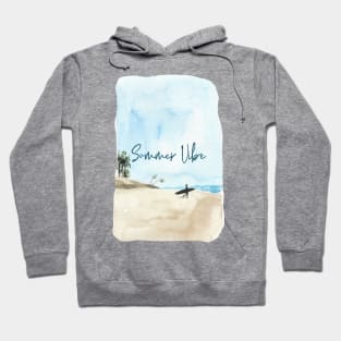 Summer Vibe Hoodie